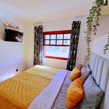 Strelitzia Apartment - Ocean View & Heated Pool San Miguel de Abona Exterior photo