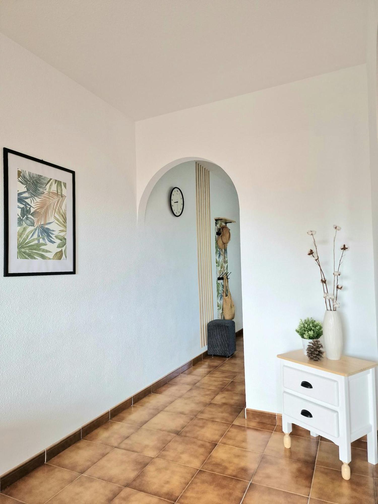Strelitzia Apartment - Ocean View & Heated Pool San Miguel de Abona Exterior photo