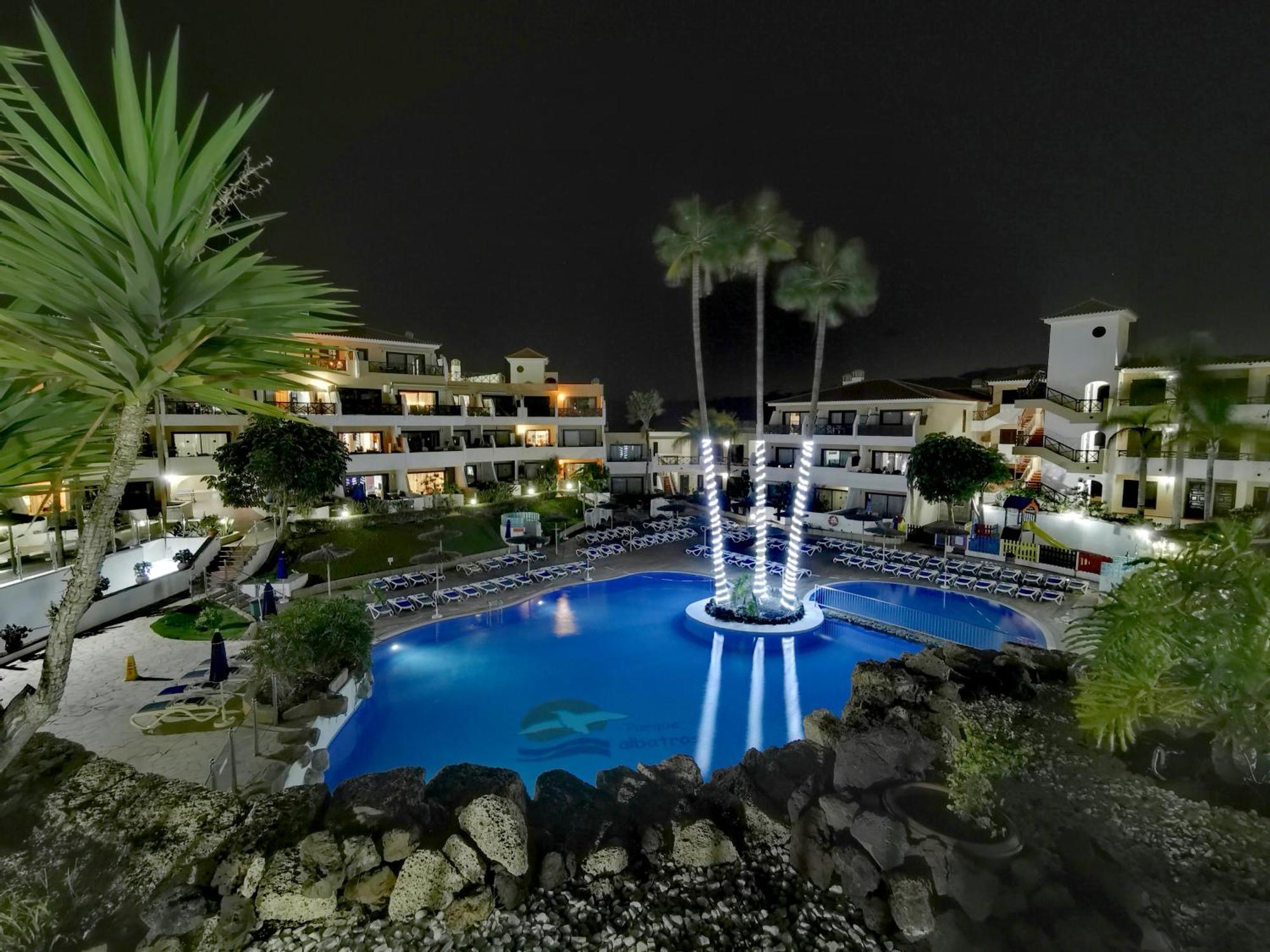 Strelitzia Apartment - Ocean View & Heated Pool San Miguel de Abona Exterior photo