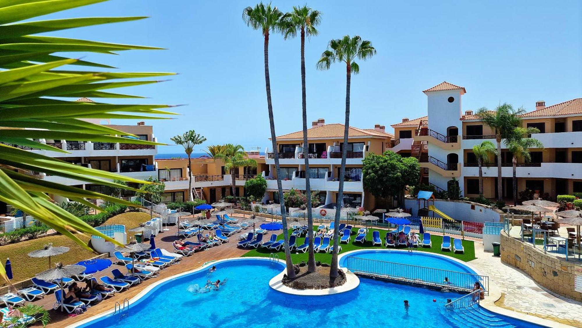 Strelitzia Apartment - Ocean View & Heated Pool San Miguel de Abona Exterior photo