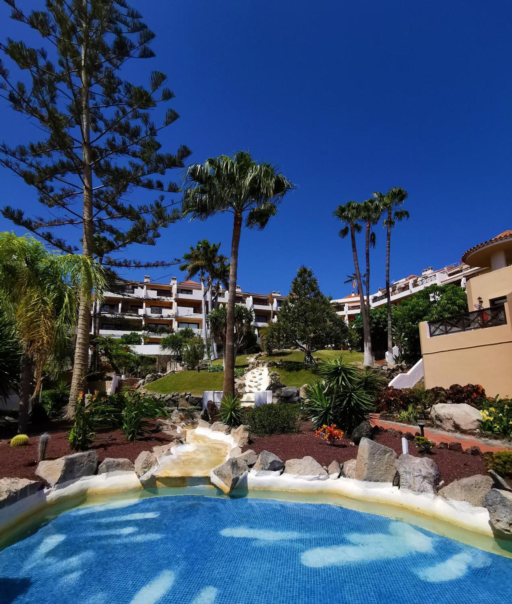 Strelitzia Apartment - Ocean View & Heated Pool San Miguel de Abona Exterior photo